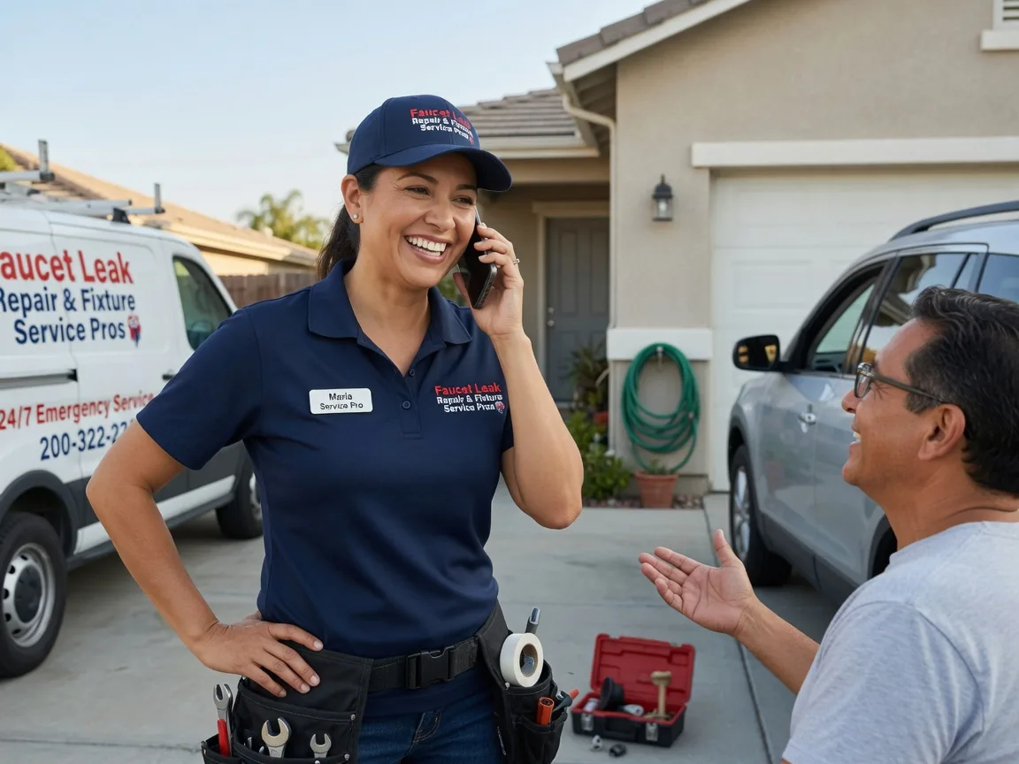 Faucet Repair Wilmar, AR FAQs